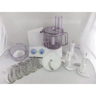 Braun Food Processor Excellent Condition On Popscreen