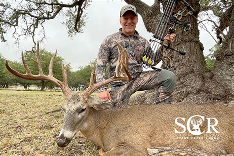 Texas Trophy Whitetail Hunts Stone Creek Ranch