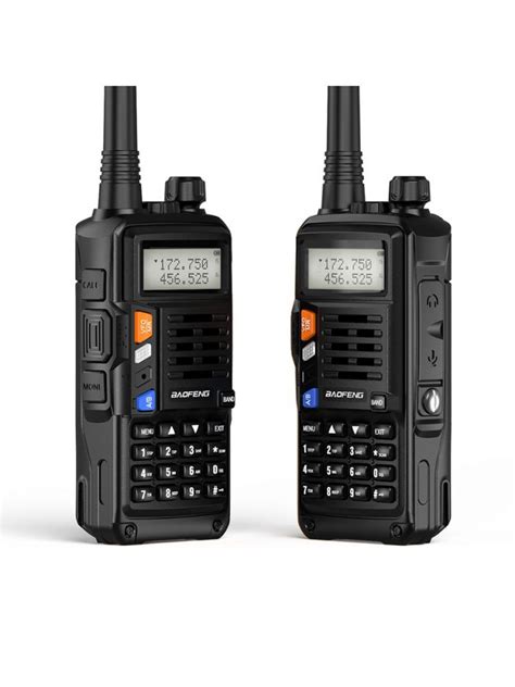 Рация Baofeng UV-S9 Plus Tri-BAND трехдиапазонная