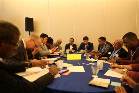 Encuentro De Ciudades Latinoamericanas Y Caribe As Del Pacto Global De