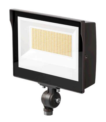 Atlas Lighting Products SMF5-12L :: Medium LED Flood Light, 30/40/50K, Bronze :: PLATT ELECTRIC ...