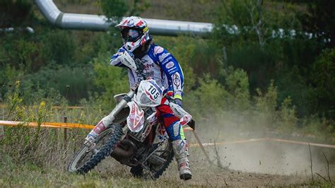 CAMPIONATO TOSCANO ENDURO Pomarance 2019 4 Tappa Flatout Passage