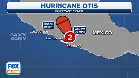 Hurricane Otis makes historic Category 5 landfall as ‘nightmare scenario’ unfolds near Acapulco ...