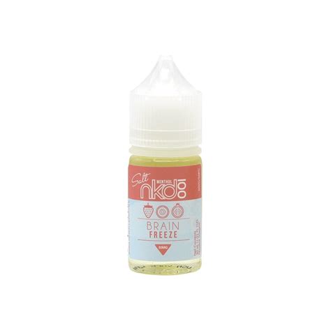 30ml NAKED SALT Smoke To Live Vape Shops