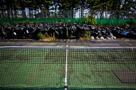 Deserted Places: Inside the Fukushima evacuation zone