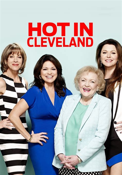 Hot in Cleveland - streaming tv show online