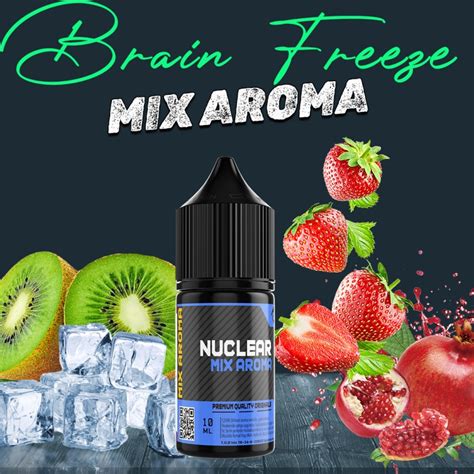 Naked Brain Freeze Mix Aroma En Uygun Fiyat