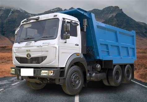 Tata Signa 2830 K Price Specifications Mileage Images TrucksBuses