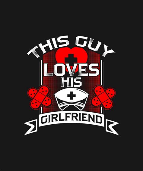 This Guy Loves His Girlfriend Digital Art By Tinh Tran Le Thanh Fine