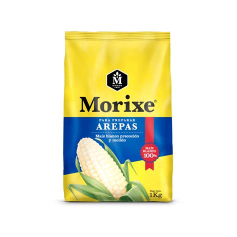 Morixe Harina De Maiz 1kg Fine Foods