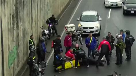 Aumenta Cifra De Muertes De Motociclistas En Accidentes De Transito