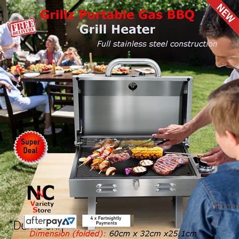 Grillz Portable Gas Bbq Atelier Yuwa Ciao Jp