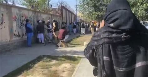 Attentato A Un Centro Educativo A Kabul Almeno Morti Il Tempo