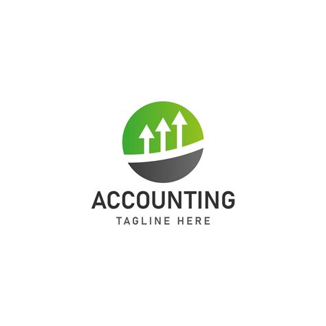 business accounting logo icon design 6724450 Vector Art at Vecteezy