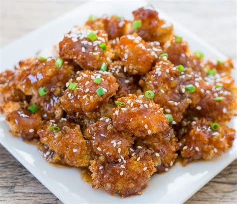 Baked Honey Garlic Chicken | Recipe | Baked orange chicken, Baked honey