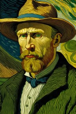 Van Gogh Gallery Stablecog