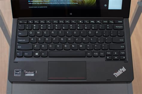 Lenovo ThinkPad Helix Review Photo Gallery - TechSpot