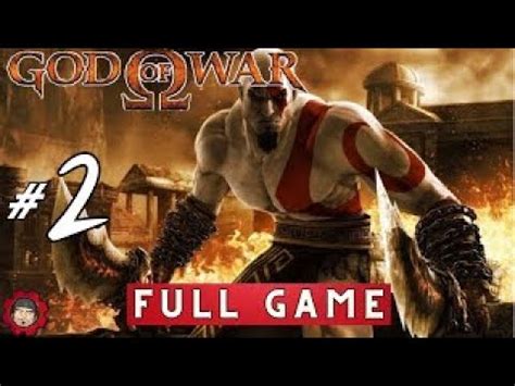 God Of War Hd Parte Os Deuses Da Antiga Gr Cia Kratos O