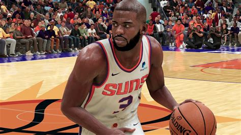 NBA 2K21 Next Gen Gameplay CP3 Chris Paul Traded To The Phoenix