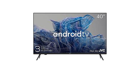Kivi 40F750NB, 40" (40F750NB)