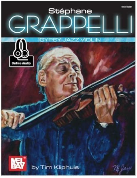 Spartiti Canzonieri E Testi The Vocabulary Of Gypsy Jazz Violin With