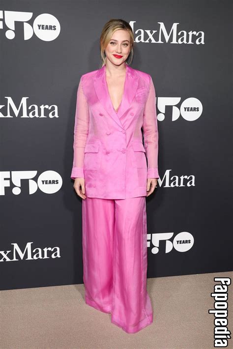 Lili Reinhart Nude Leaks Photo Fapopedia