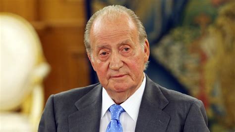 El Rey Juan Carlos No Vendrá A Mallorca