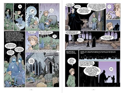 The Graveyard Book Graphic Novel Volume On Apple Books