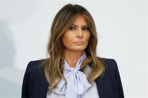 Melania Trumps Spokeswoman Stephanie Grisham Violated Hatch Act With