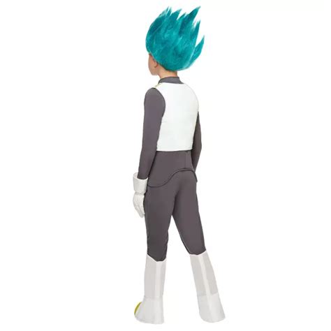 Kids Vegeta Costume Dragon Ball Super