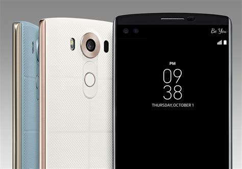 LG Unveils a New Flagship Smartphone - CCS Insight