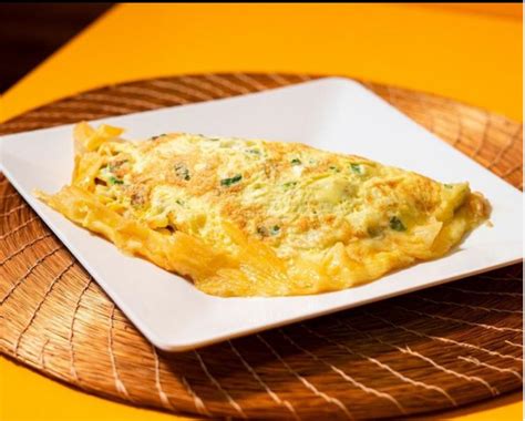 Dicas Para Fazer Um Omelete Recheado Delicioso Guia App