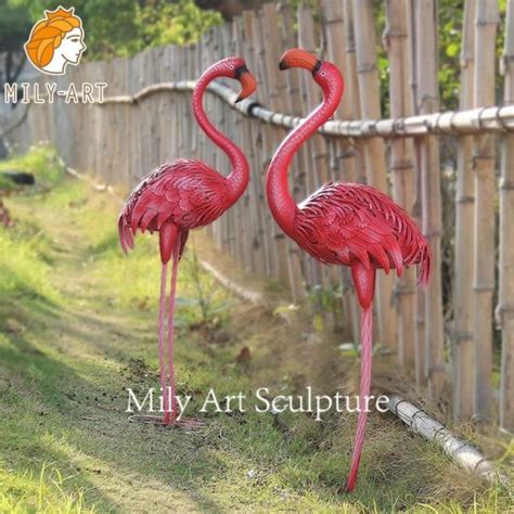 Pink Flamingo Garden Ornaments Uk Fasci Garden