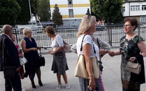 FOTO Stota generacija klasične Gimnazije Travnik obilježila godina mature