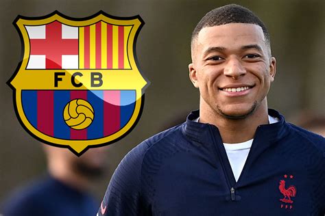 Barcelona Launch Stunning Kylian Mbappe Transfer Bid As They Look To