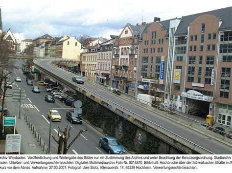 Hochbrücke an der Schwalbacher Straße erhitzte jahrelang