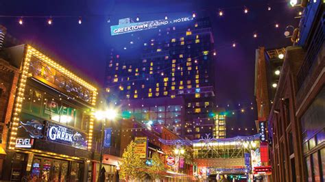 Penn National Rebrands Venue as Hollywood Casino at Greektown | MI Gaming Review