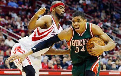 Preview: Bucks vs. Rockets