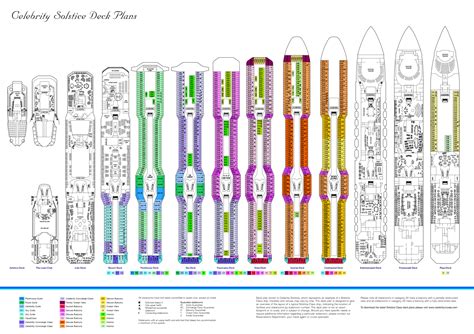 Solstice Deck Plans ⋆ Thom Wall