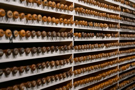 Our History Louisville Slugger Museum And Factory