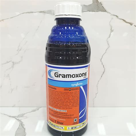 Jual Gramoxone Sl Liter Herbisida Racun Pembasmi Rumput Gulma