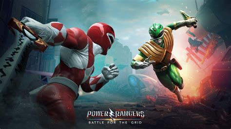 Power Rangers: Battle For The Grid Review - Jump Dash Roll