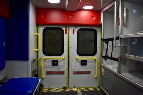 February Crossroads Ambulance Sales And Service Llc