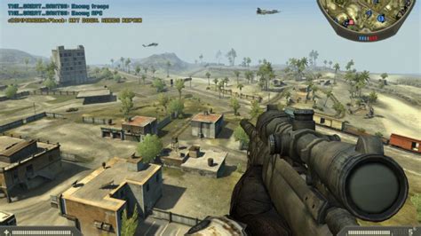 Battlefield 2 System Requirements