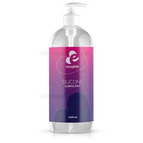 Silicone Lubricant Ml EasyGlide Sex Shop Olivia Grey