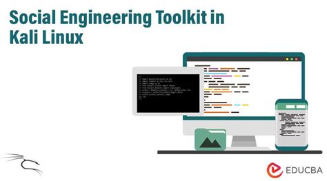 Social Engineering Toolkit In Kali Linux Testing The System S Security