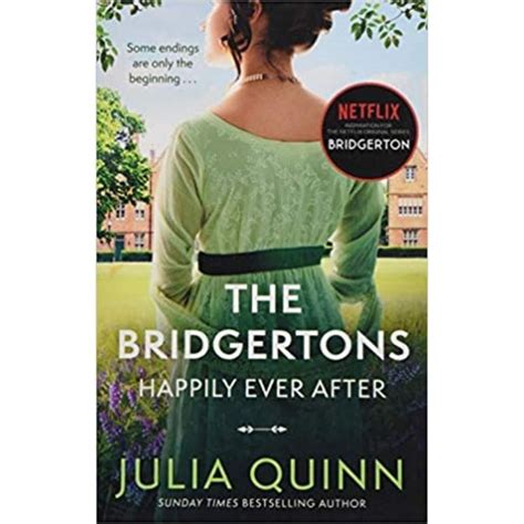 Happily Ever After The Bridgertons Bridgerton Book 9 Rovingheights