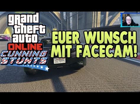 Mit Facecam Gta Online Season Gta Online Stunt Rennen