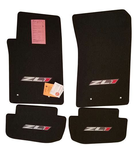 Buy Lloyd Mats Velourtex Ebony 4PC Floor Mats For Camaro ZL1 2012