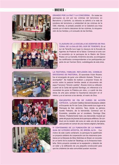 Iglesia Nivariense Septiembre Pdf